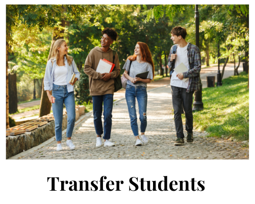 Transfer Students
